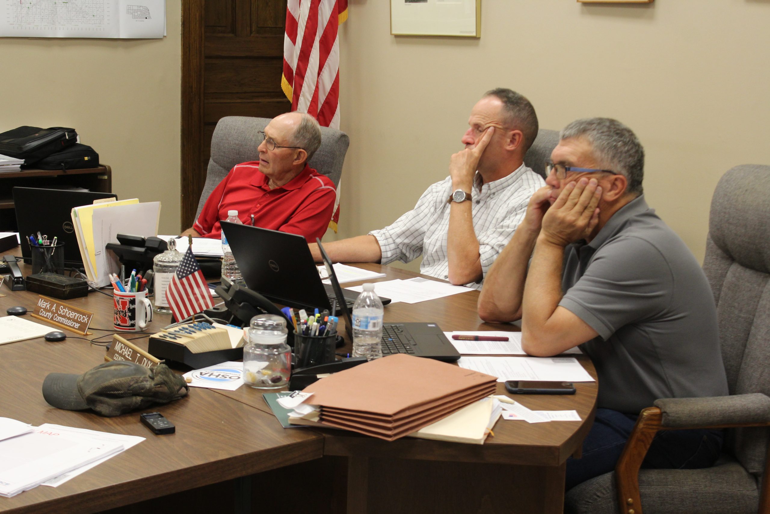 Comm Tower Showing Its Age - Fairbury Journal News