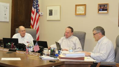 County Commissioners 1