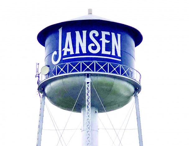 jansen water tower 1