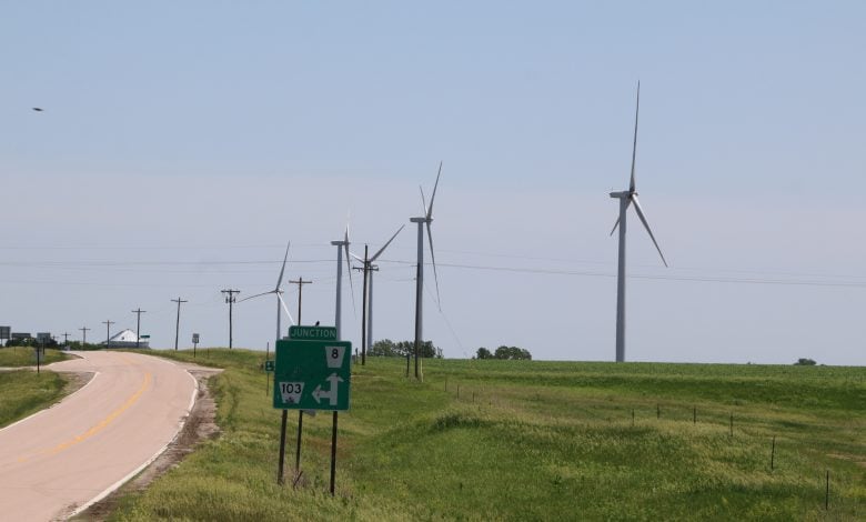 wind farm