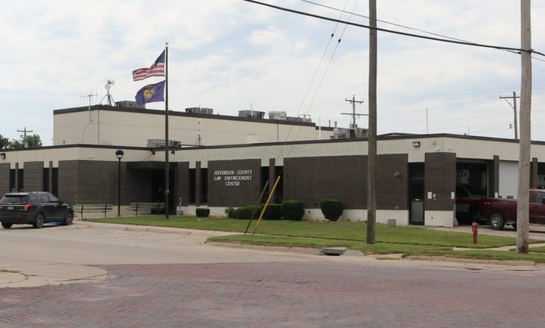 Jeff Co Law Enforcement Center - Copy