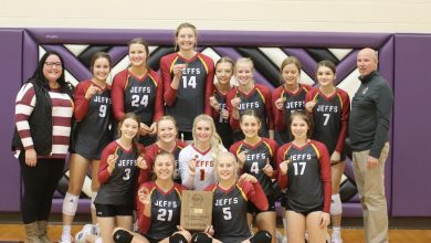 Jeffs Win Conference Tournament
