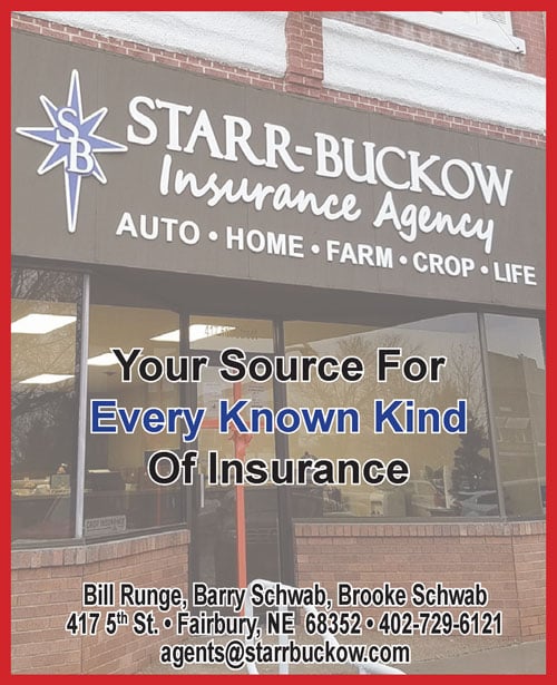 Starr Buckow Insurance Agency