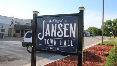 Jansen, Nebraska
