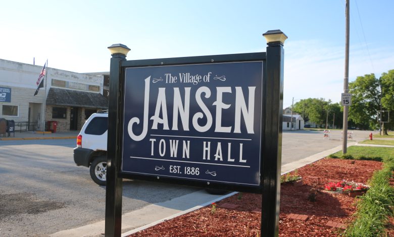 Jansen, Nebraska