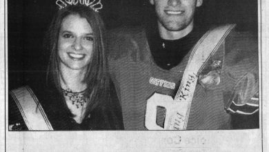 Diller Odell homecoming