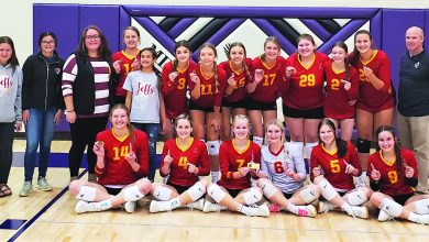 SNC FHS Championship team pic