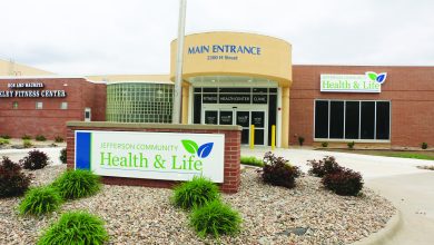 Jefferson Community Health and Life in Fairbury Nebraska