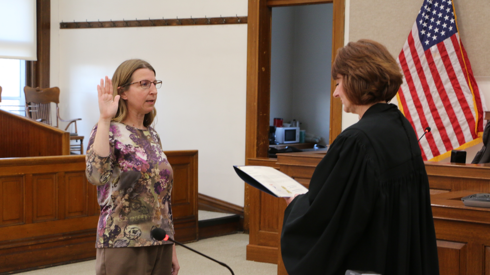 CASA Volunteer Fairbury Journal News