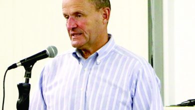 Mark Schoenrock, Fairbury Nebraska