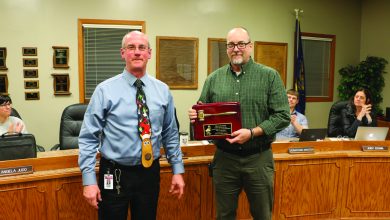 Barry Schwab, Fairbury Nebraska