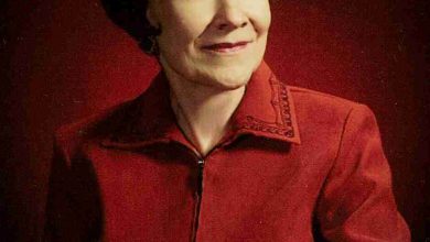 Lila Witt of Wilber Nebraska