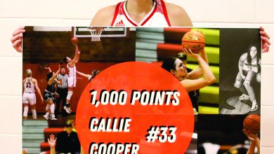 Callie Cooper of Southern