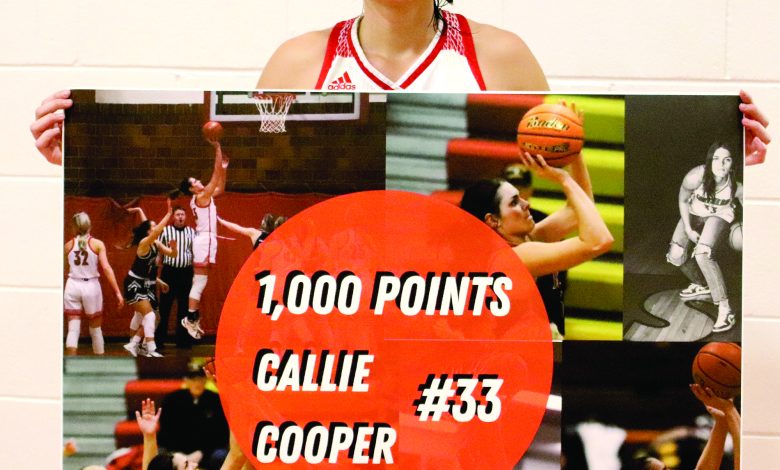 Callie Cooper of Southern