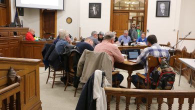 Planning and Zoning Fairbury Wind Energy