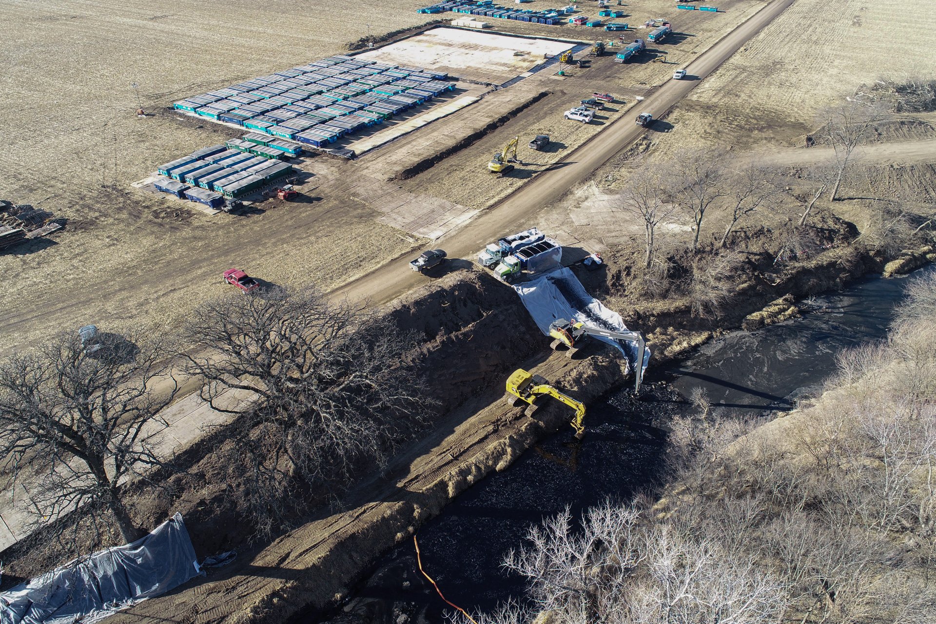 TC Energy Releases Initial Results of Keystone Oil Leak Investigation