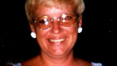 Betty Lou Hohensee, Fairbury Nebraska