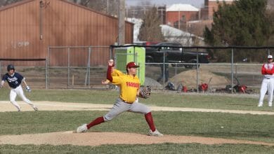 Fairbury Nebraska Baseball