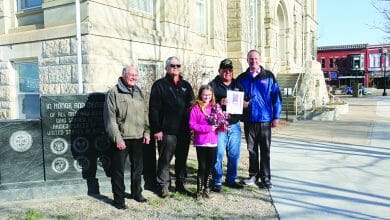 Michael Hammer, Fairbury Nebraska