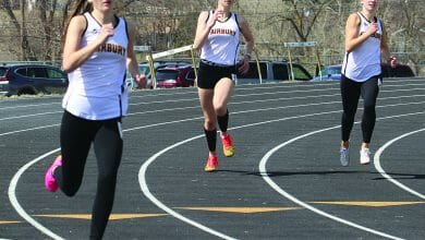 Sam Starr, Fairbury Nebraska