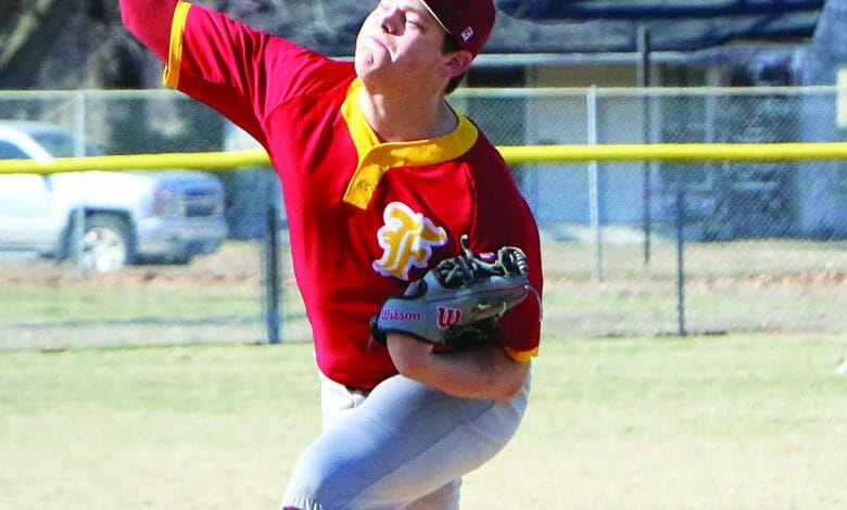 Auggie Judd, Fairbury Nebraska