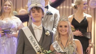 2023 Prom, Fairbury Nebraska