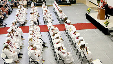 Fairbury Nebraska Graduation