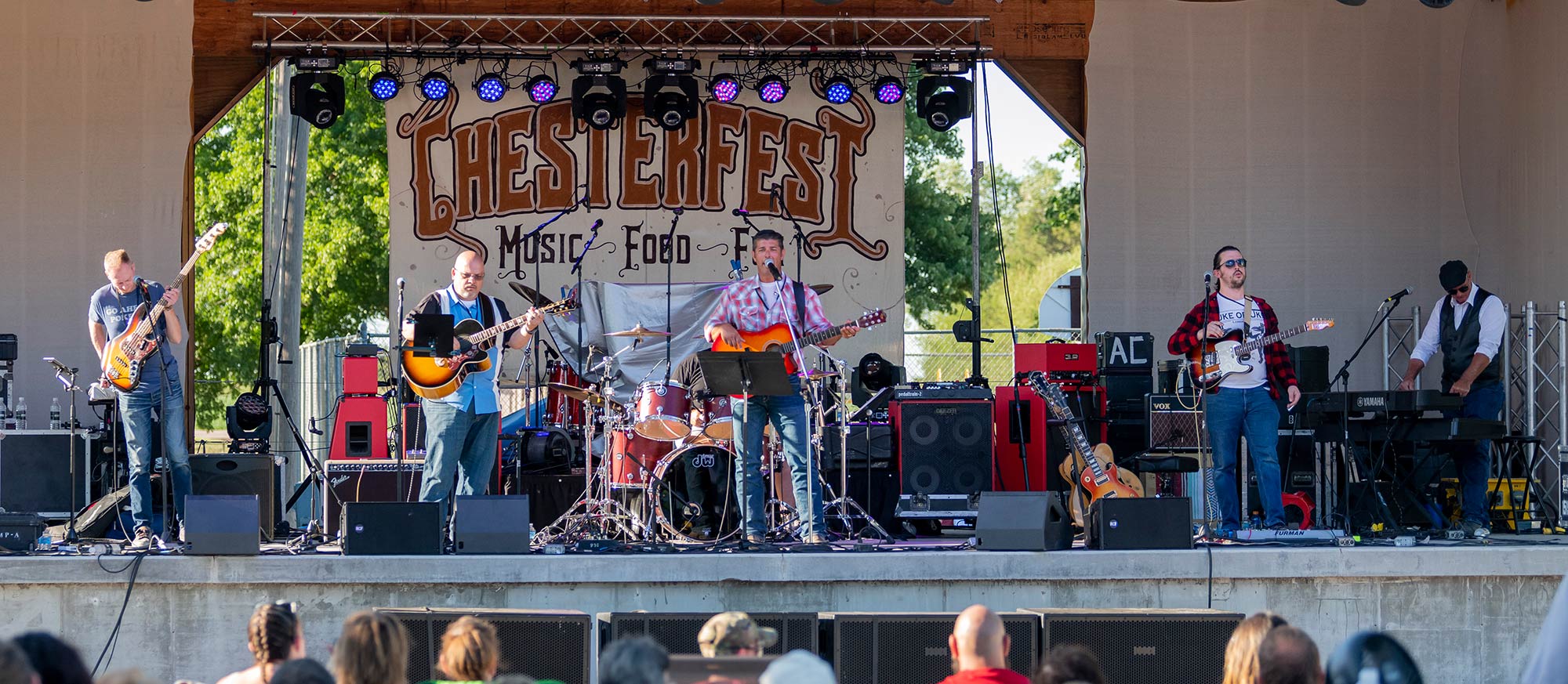 Chesterfest a Success Fairbury Journal News