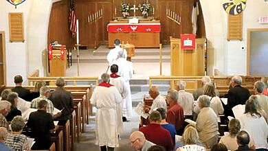 Grace Lutheran Church Fairbury Nebraska