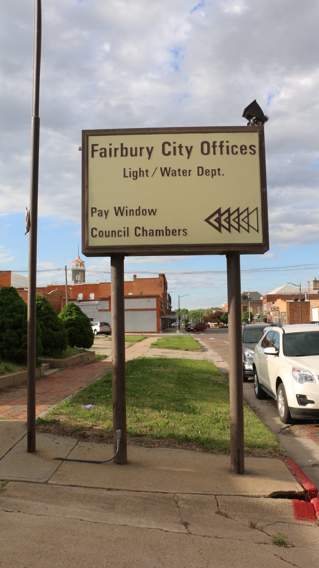 City Of Fairbury Enacts Water Restrictions - Fairbury Journal News