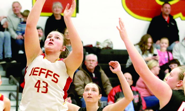 Area Basketball Results - Fairbury Journal News