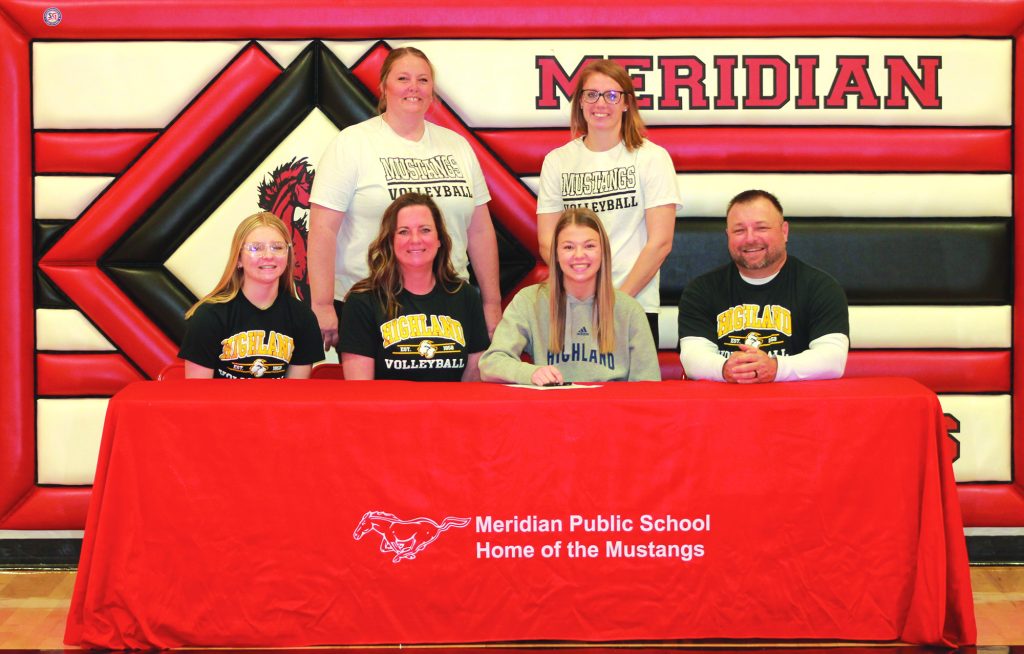 Stewart Signs With Highland - Fairbury Journal News